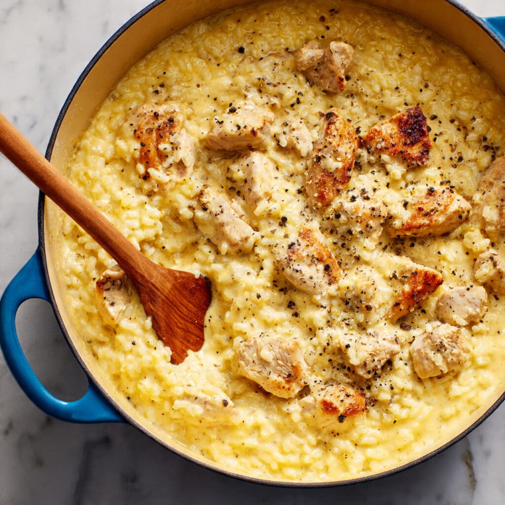 Crock Pot Chicken and Rice Recipe