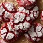Red Velvet Cool Whip Cookies Recipe