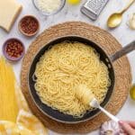 Spaghetti Aglio e Olio Recipe