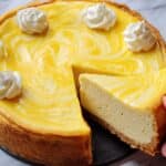 Hawaiian Lilikoi Cheesecake Recipe