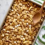 Apple Cinnamon Chex Mix Recipe
