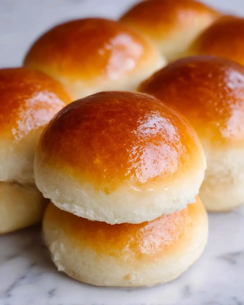 Hawaiian Pineapple Rolls Recipe