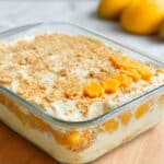 Filipino Triple Mango Float (Mango Royale) Recipe