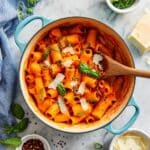 Cottage Cheese Pasta Sauce Recipe