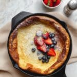 German Pancakes Recipe