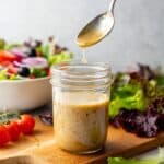 Greek Salad Dressing Recipe