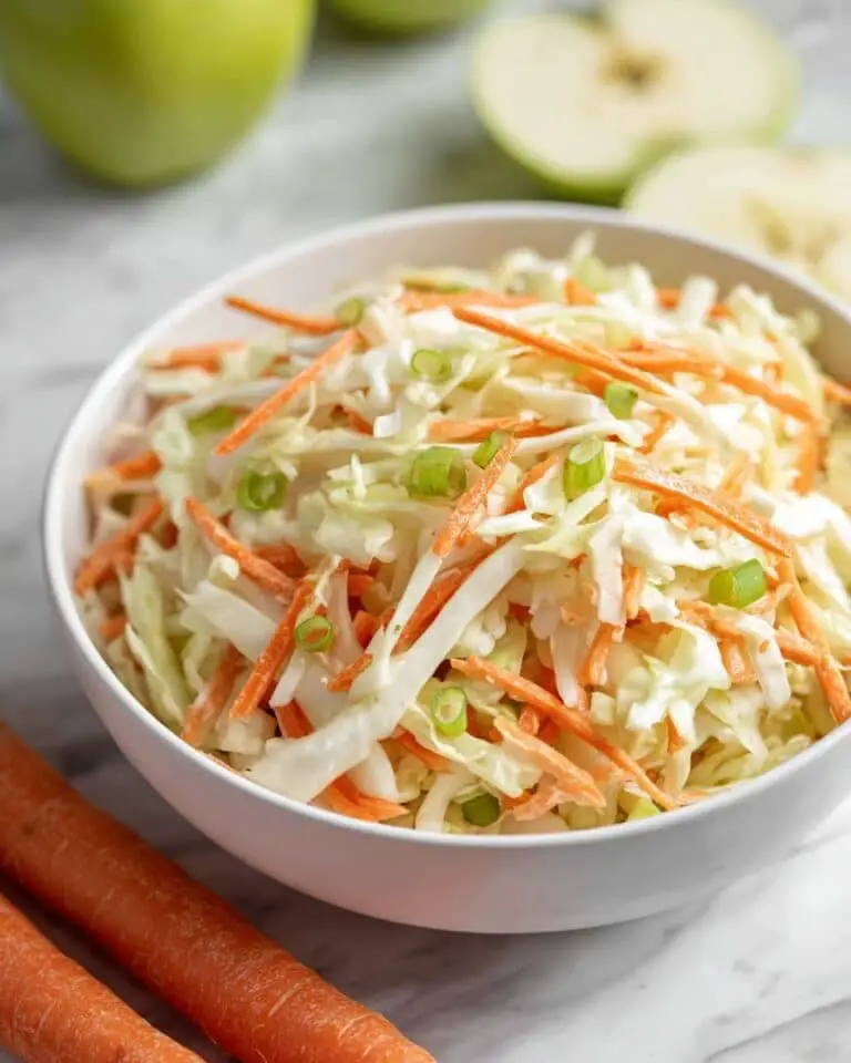 Apple Slaw Recipe