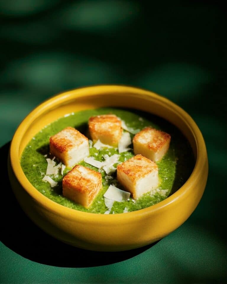 Creamy Palak Paneer Recipe with Spinach and Cottage Cheese Recipe