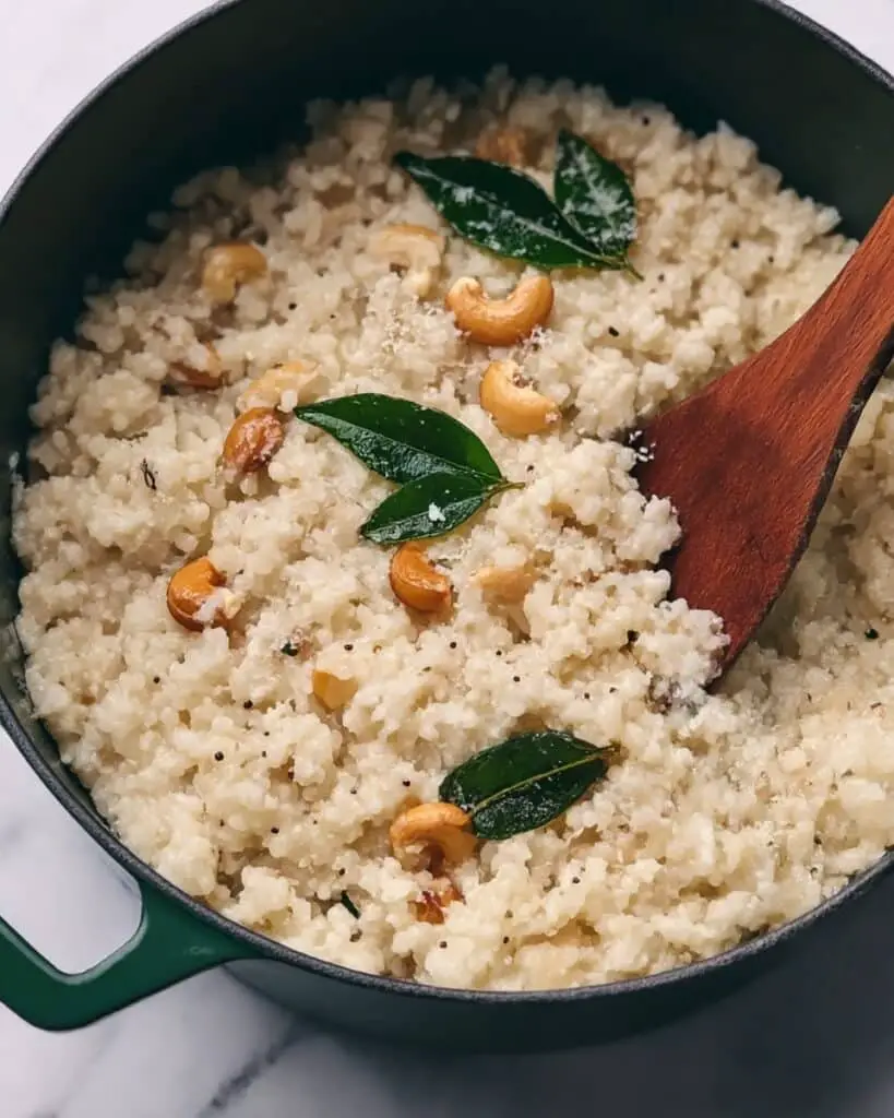 Delicious Rava Upma Recipe