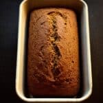 Easy Vegan Whole Wheat Banana Cake Recipe
