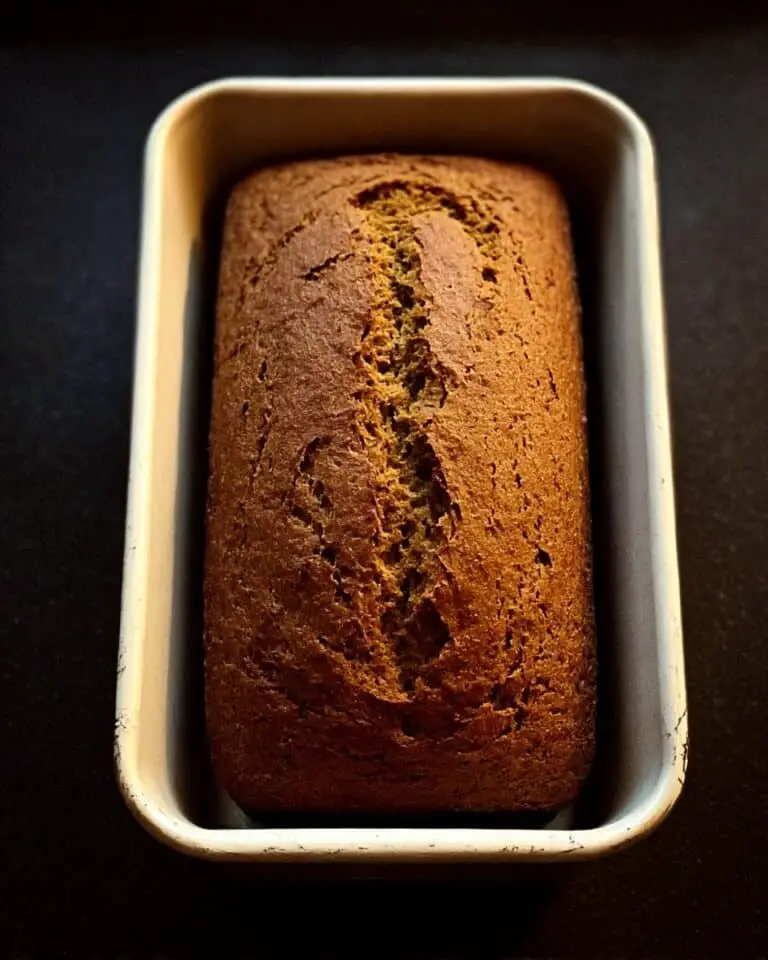 Easy Vegan Whole Wheat Banana Cake Recipe