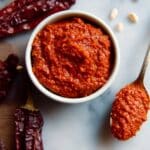 Homemade Harissa (Chili Paste) Recipe