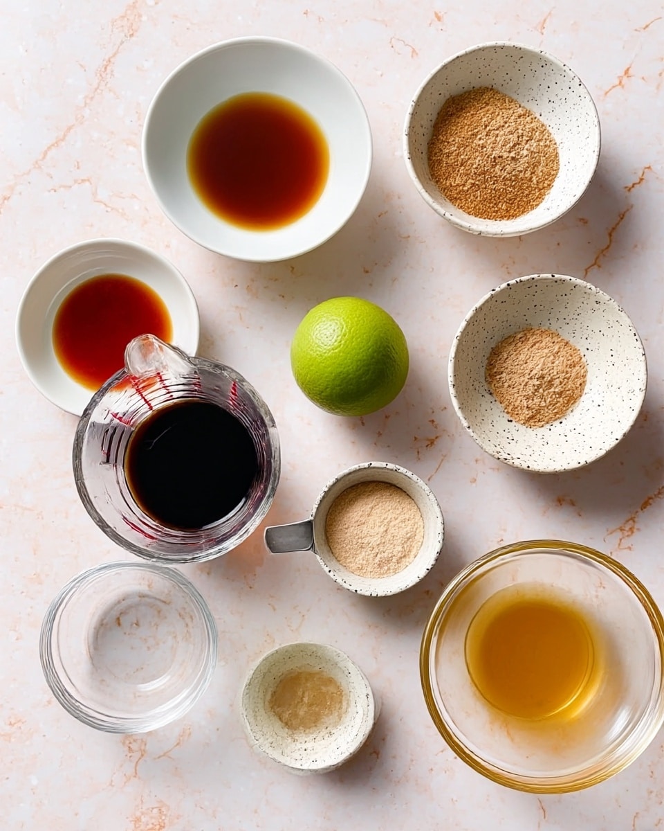 A white bowl filled with a colorful salad, starting with a base layer of shredded white and purple cabbage and light green lettuce. On top, there are mixed thin slices of red and yellow bell peppers, small bright green edamame beans, and pieces of light-colored cooked chicken scattered throughout. The salad is drizzled with a creamy light brown dressing and sprinkled with white sesame seeds and chopped fresh green cilantro. The bowl is placed on a white marbled surface. photo taken with an iphone --ar 4:5 --v 7