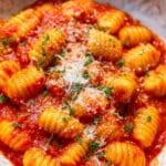Homemade Gnocchi Recipe