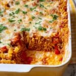 Easy Macaroni Casserole Recipe