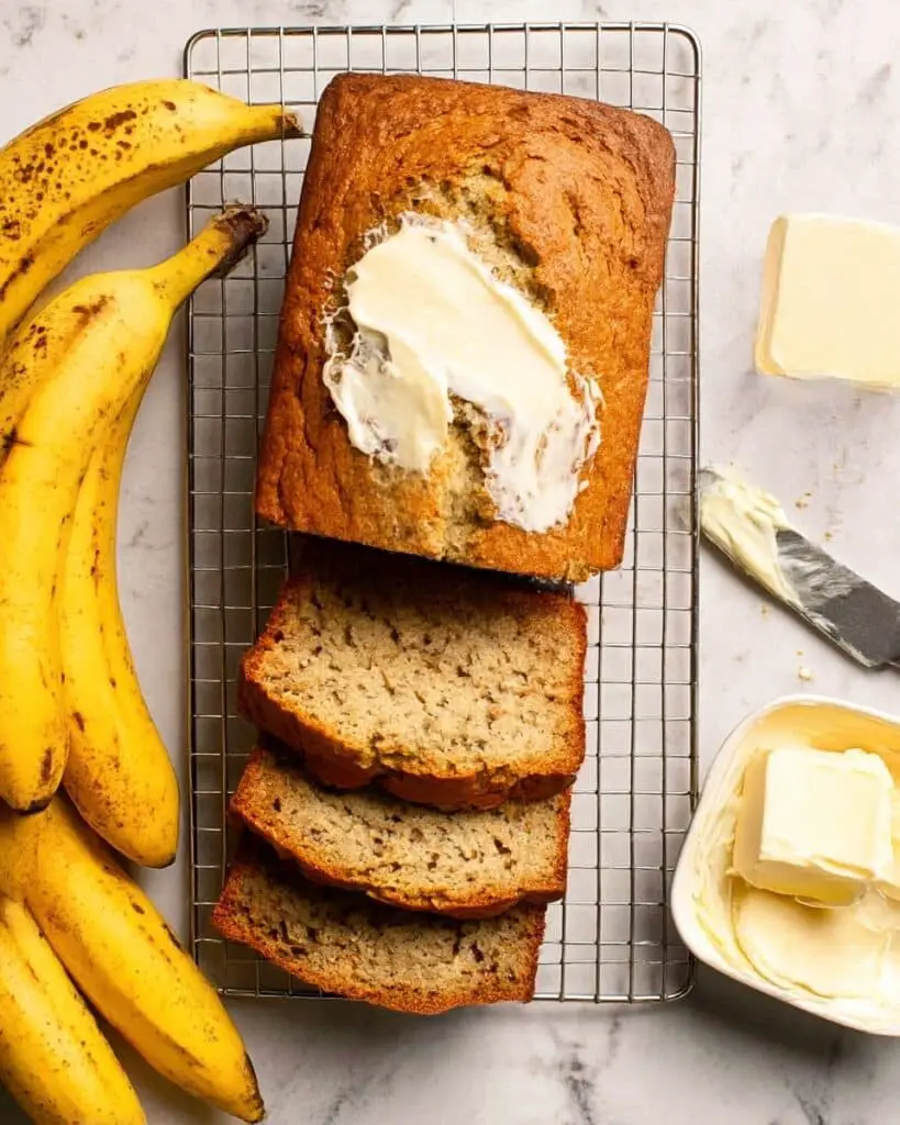 Banana Bread Recipe
