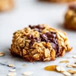 Protein Banana Oat Cookies Recipe