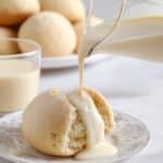 Homemade Vanilla Sauce Recipe