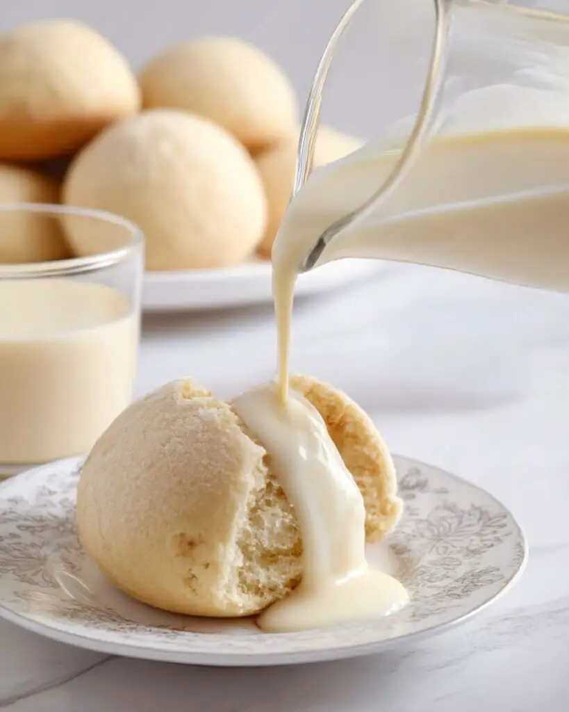 Homemade Vanilla Sauce Recipe