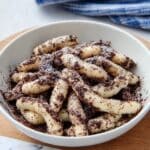 Mohnnudeln (Potato Noodles with Poppy Seed and Sugar Coating) Recipe