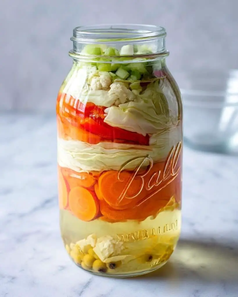 Gut Shot Fermentation Recipe