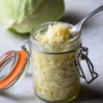 Homemade Sauerkraut Recipe