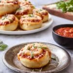 Pizza Rolls with Pepperoni and Cheese Recipe