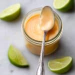 5-Minute Chipotle Lime Fish Tacos Sauce Recipe