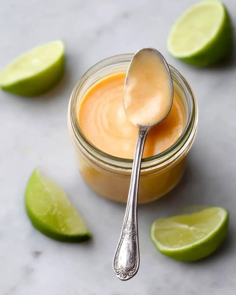 5-Minute Chipotle Lime Fish Tacos Sauce Recipe