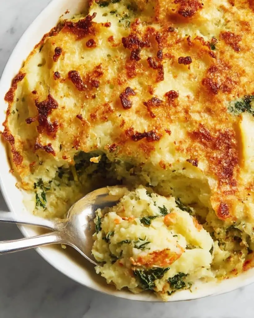 Bubble and Squeak Recipe