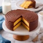 Easy Yellow Cake Recipe