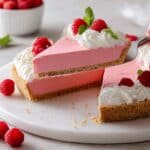 Raspberry Jell-O Pie Recipe