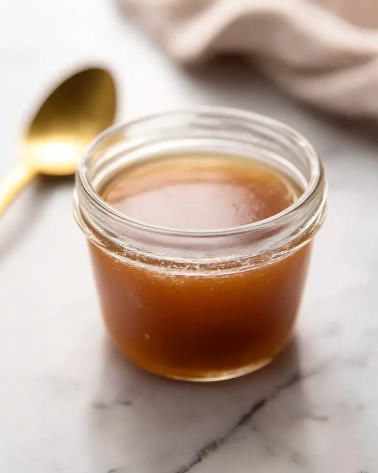 How to Brown Butter Recipe