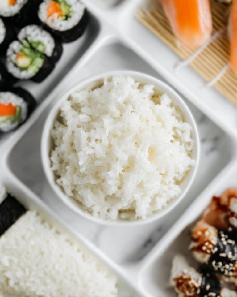 Perfect Sushi Rice Recipe