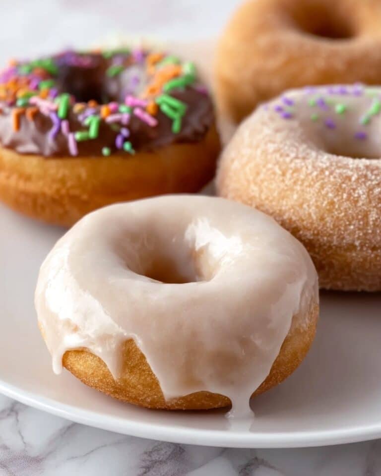 Donut Glaze Recipe