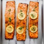 Best Easy Healthy Baked Salmon Recipe