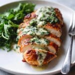 Garlic Herb Butter Chicken Recipe