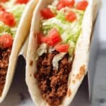 Best Ever Ground Beef Tacos Recipe