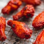 Crispy Baked Chicken Wings Recipe