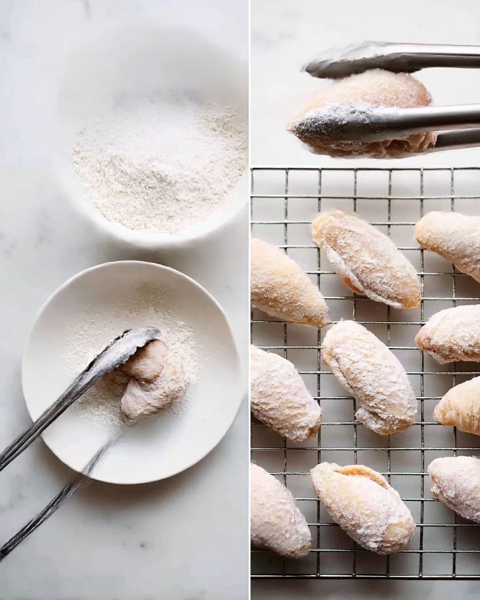 Several bright red chicken wings are placed on a wire rack, which is positioned over a white marbled surface. Each wing has a shiny, slightly glossy texture with some darker charred spots, showing they are cooked and coated with a rich sauce. The wings vary slightly in size and shape, and their sauce appears thick and smooth, covering the entire surface. The wire rack holds them in an even layer, and the background is softly blurred, keeping the focus on the vibrant, sauced wings. photo taken with an iphone --ar 4:5 --v 7