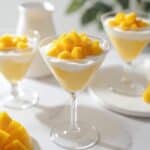 Mango Pudding (Hong Kong Style) Recipe