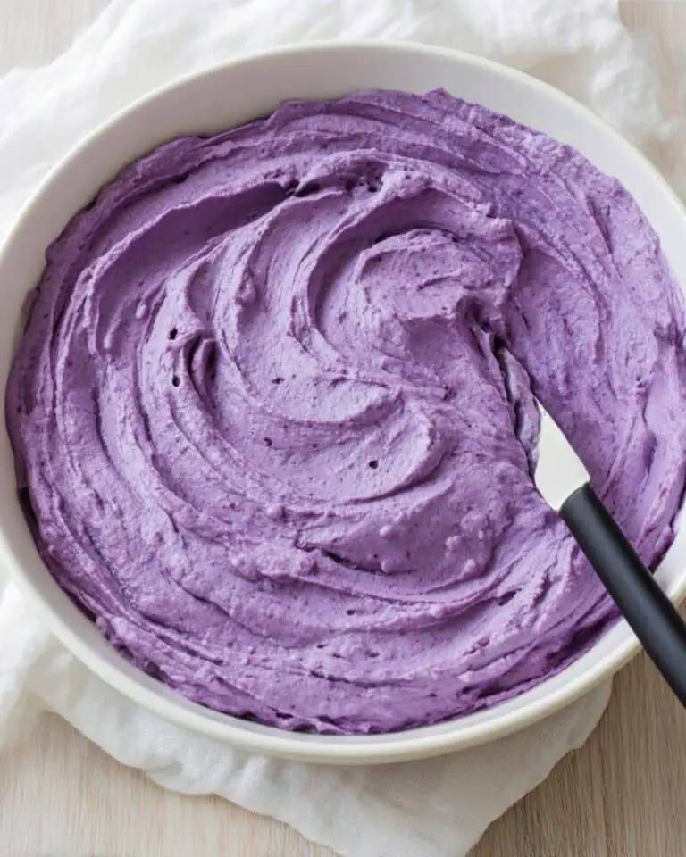 Creamy Ube Halaya Recipe