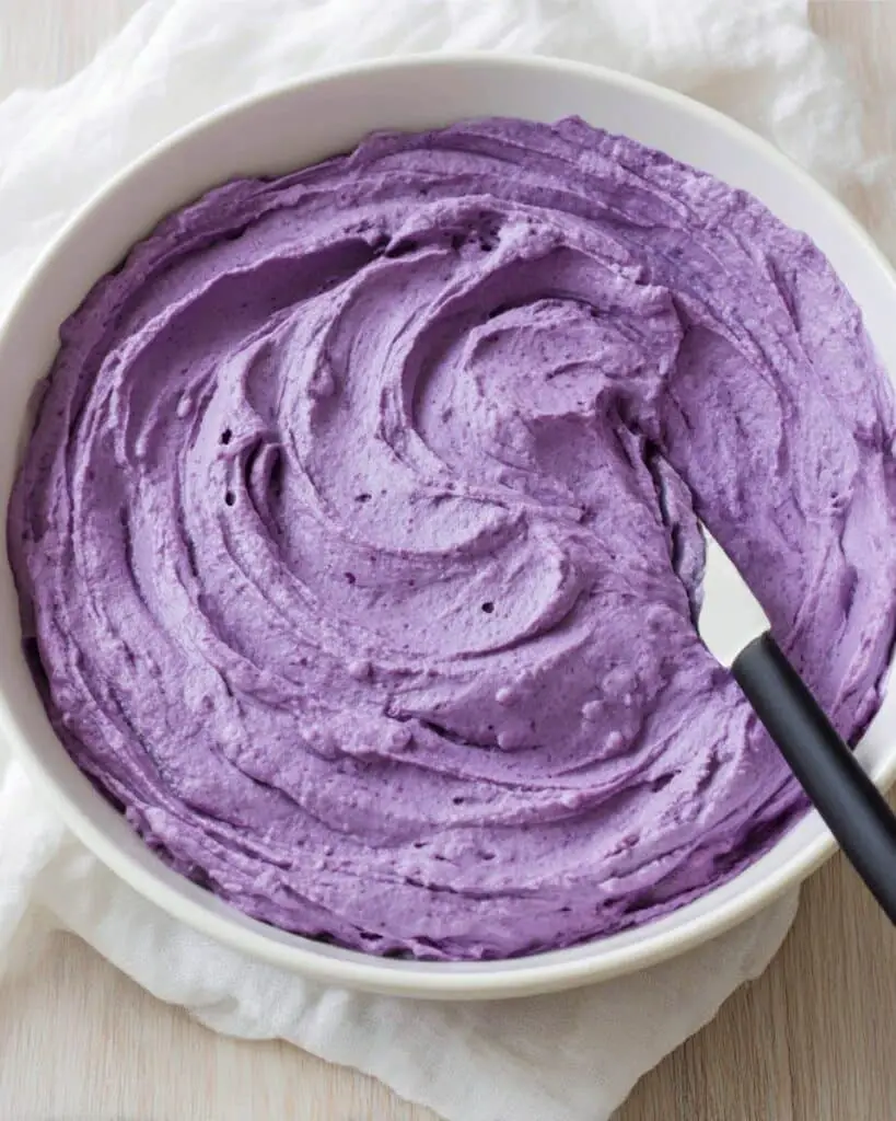 Creamy Ube Halaya Recipe
