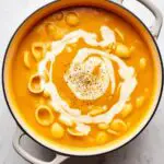 Butternut Squash Tortellini Soup Recipe