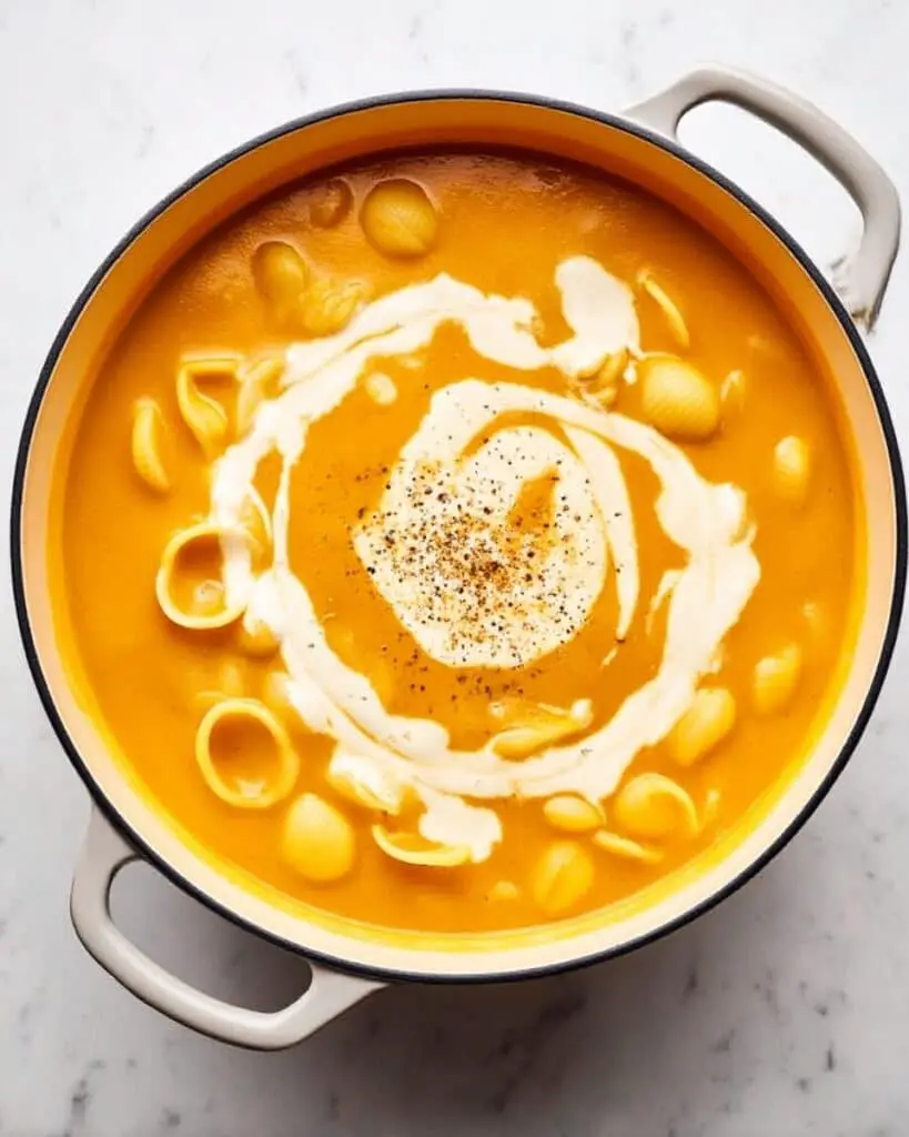 Butternut Squash Tortellini Soup Recipe
