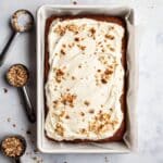 Blue Ribbon Carrot Sheet Cake Recipe