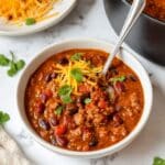 Barbecue Chili Recipe