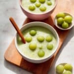 Honeydew Sago with Coconut Milk Recipe