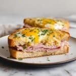 Croque Madame Recipe