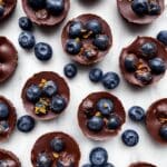Chocolate Covered Blueberries Recipe